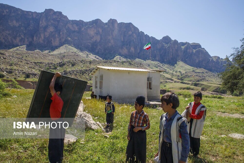 تصاویر: آن سوی کوهستان