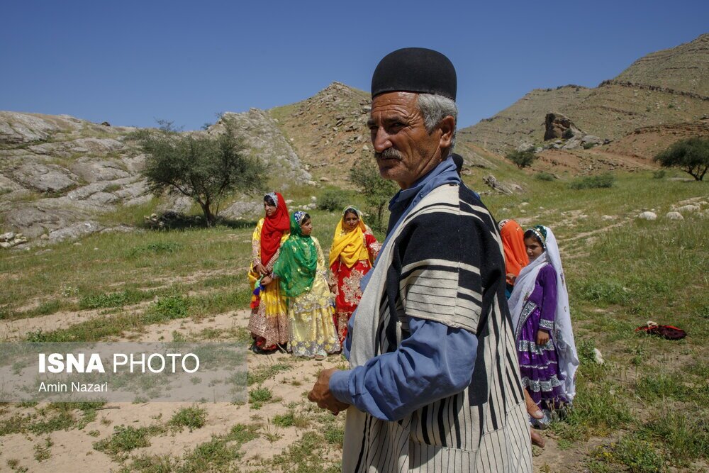 تصاویر: آن سوی کوهستان