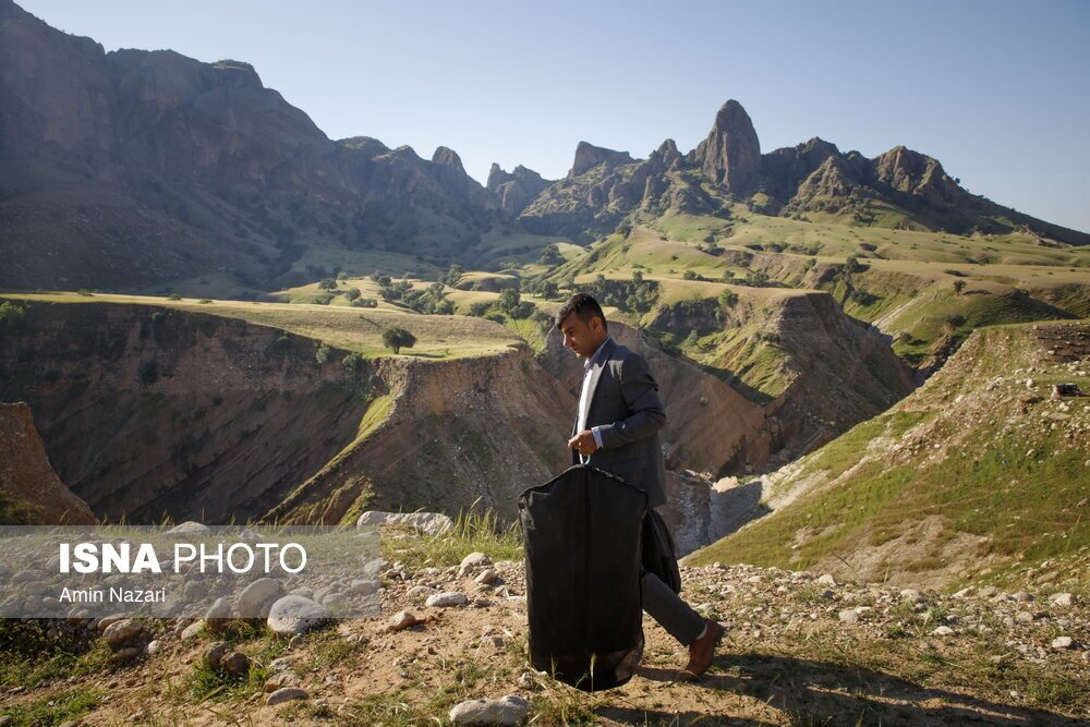تصاویر: آن سوی کوهستان