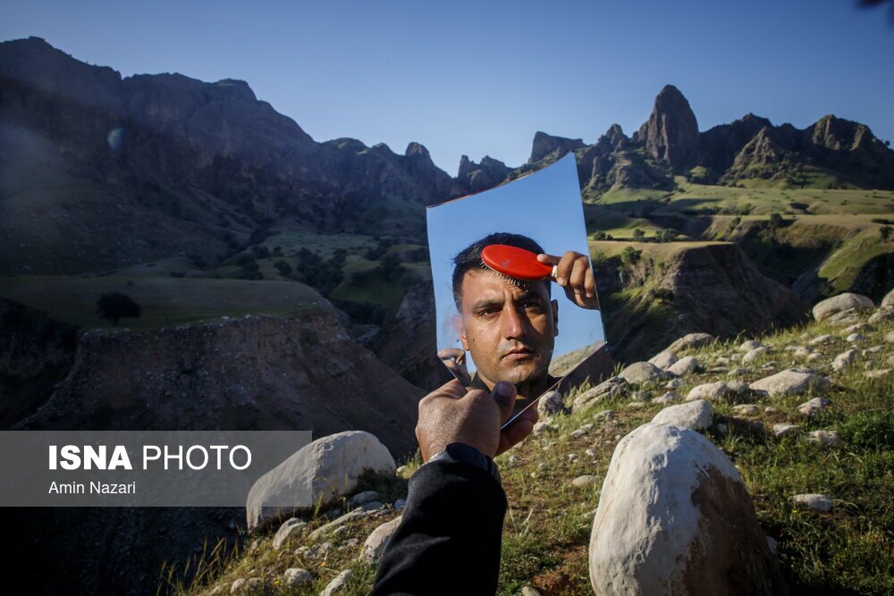 تصاویر: آن سوی کوهستان