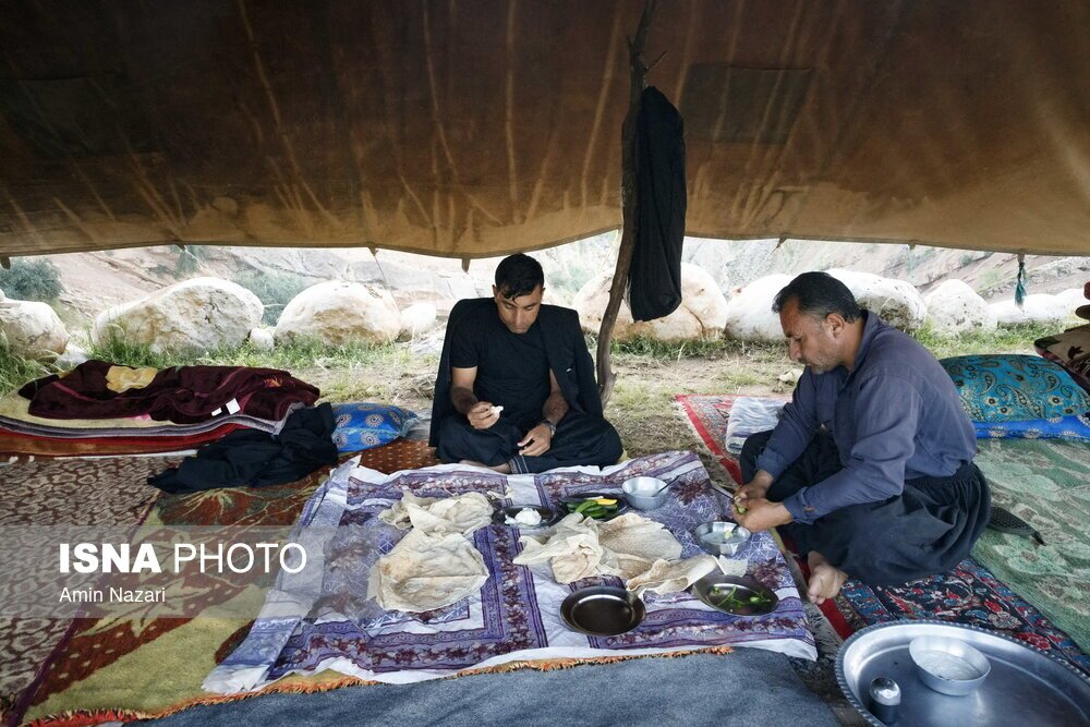 تصاویر: آن سوی کوهستان