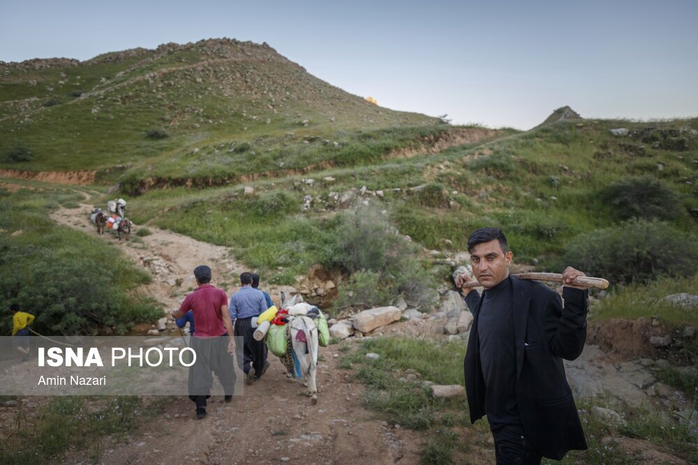 تصاویر: آن سوی کوهستان