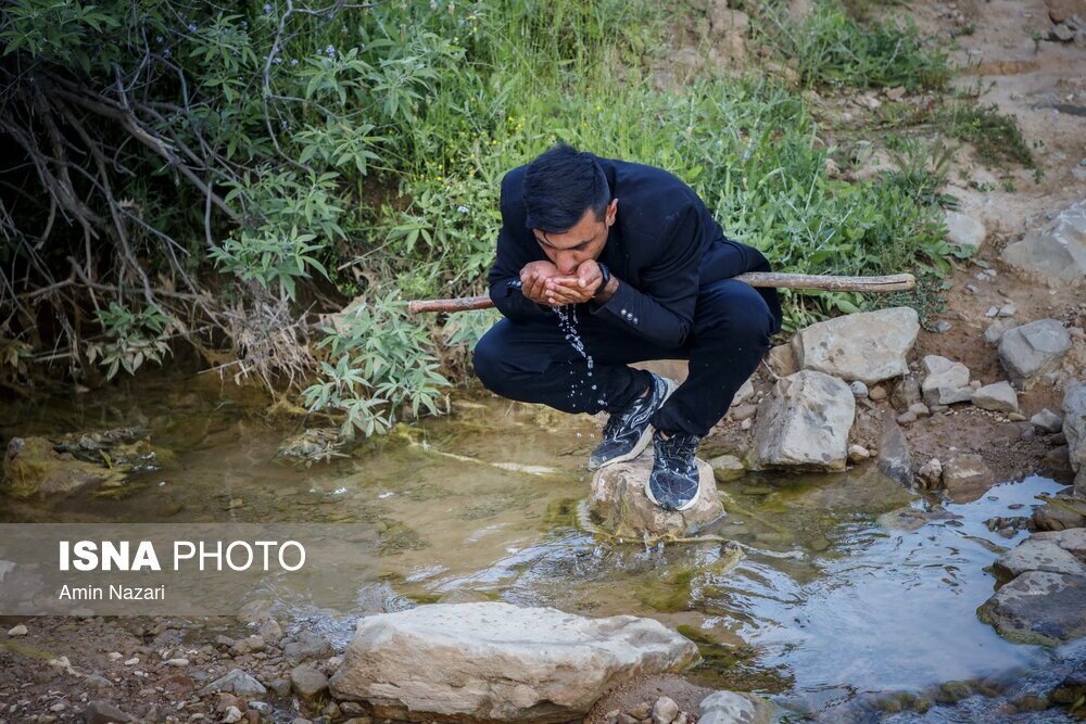 تصاویر: آن سوی کوهستان