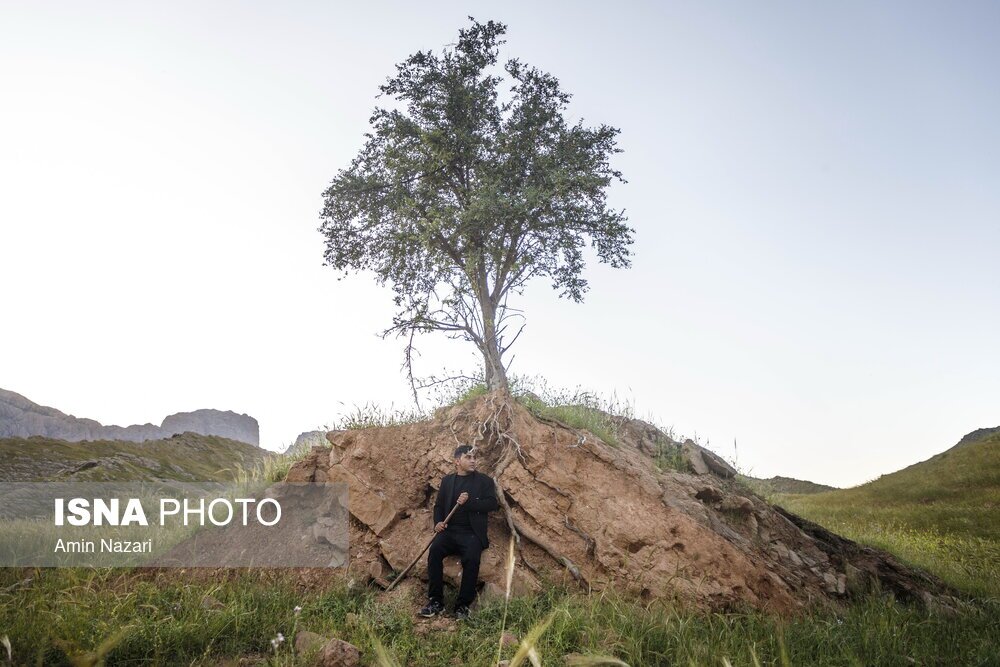 تصاویر: آن سوی کوهستان