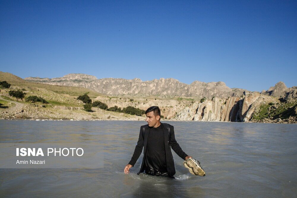 تصاویر: آن سوی کوهستان