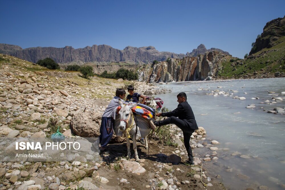 تصاویر: آن سوی کوهستان