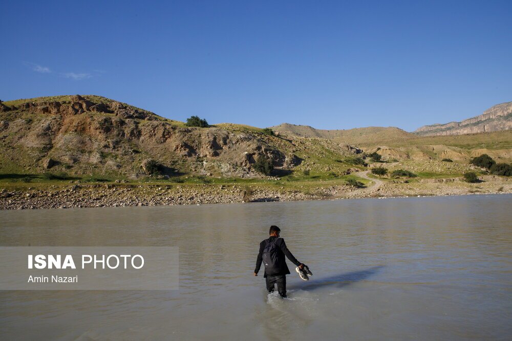 تصاویر: آن سوی کوهستان