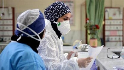 آخرین آمار کرونا در ایران، ۱۲ اردیبهشت ۱۴۰۲: فوت ۱۱ نفر در شبانه روز گذشته / شناسایی ۱۸۷ بیمار جدید کرونایی