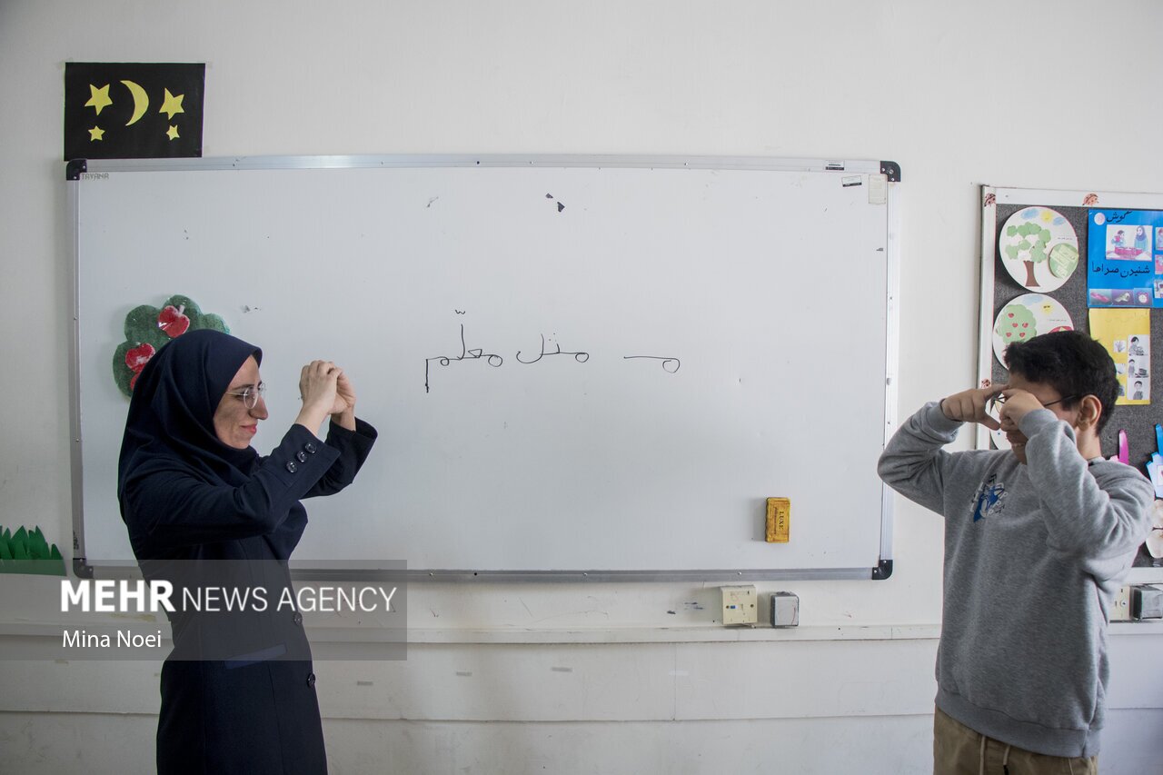 تصاویر: معلمین، فرشتگان زمینی