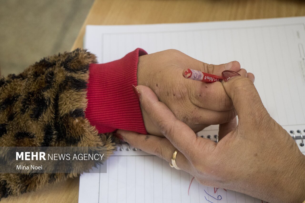 تصاویر: معلمین، فرشتگان زمینی