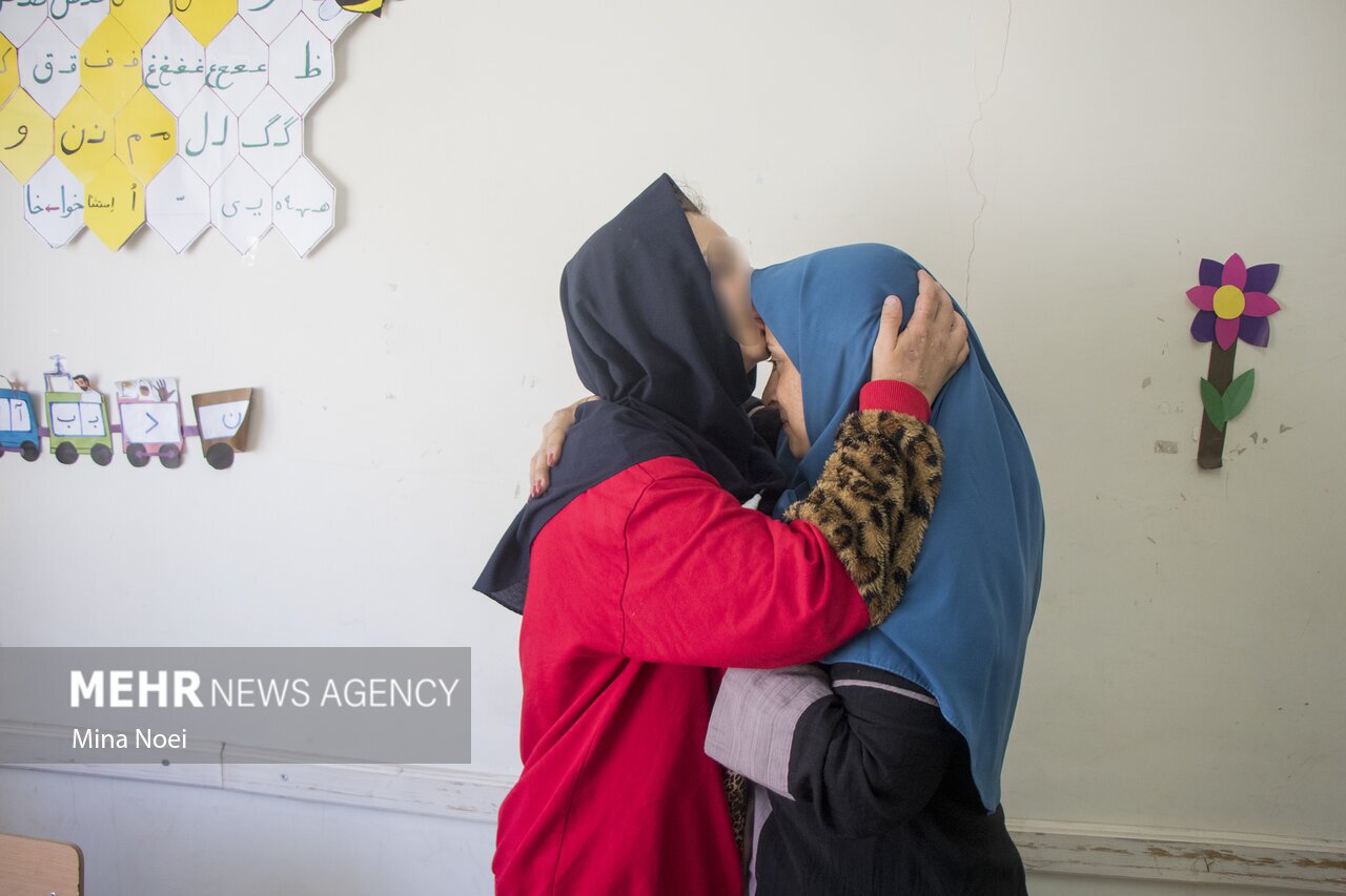 تصاویر: معلمین، فرشتگان زمینی