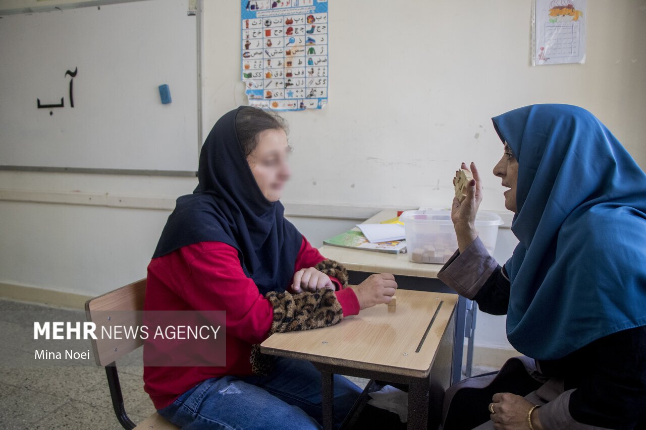 تصاویر: معلمین، فرشتگان زمینی