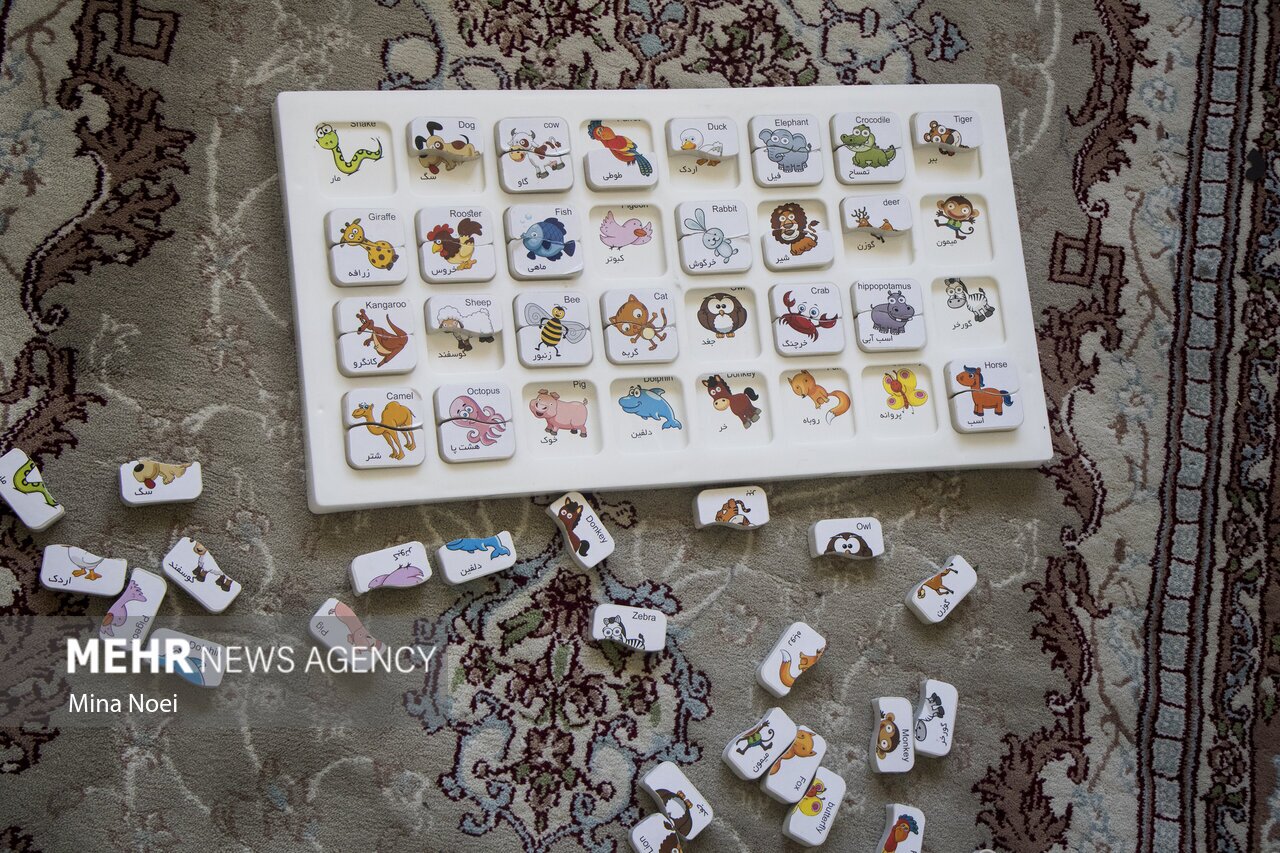 تصاویر: معلمین، فرشتگان زمینی