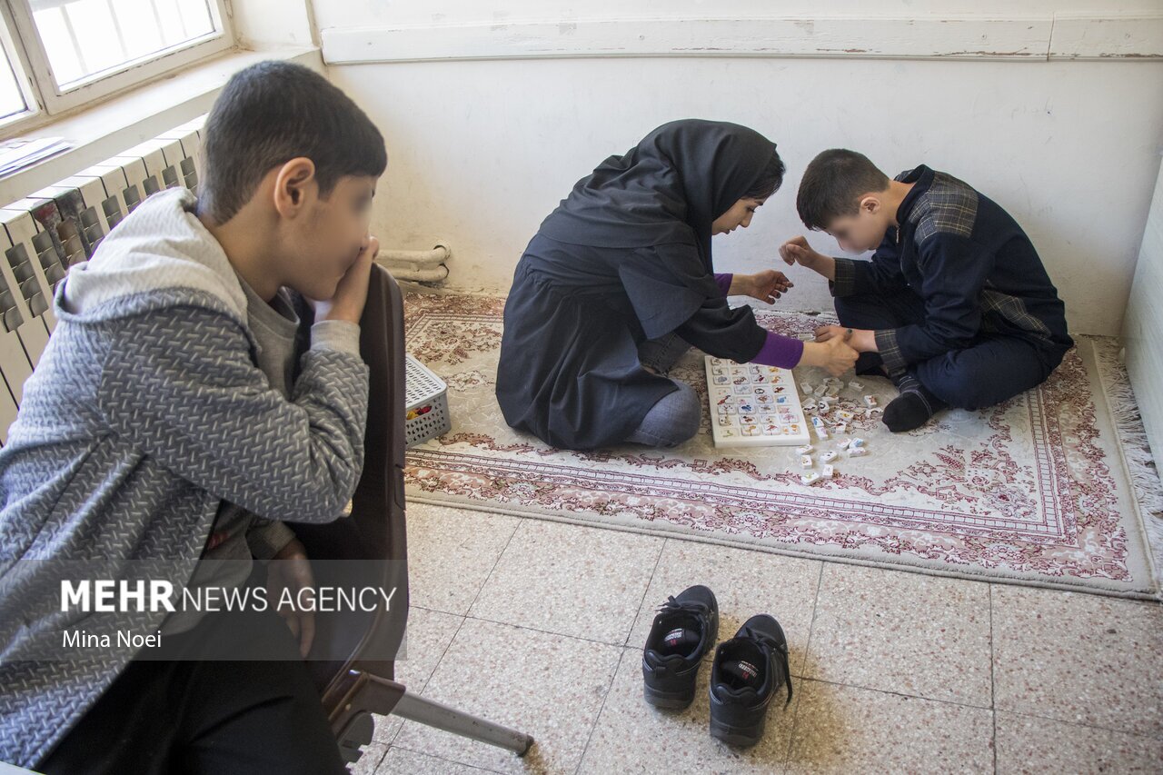 تصاویر: معلمین، فرشتگان زمینی