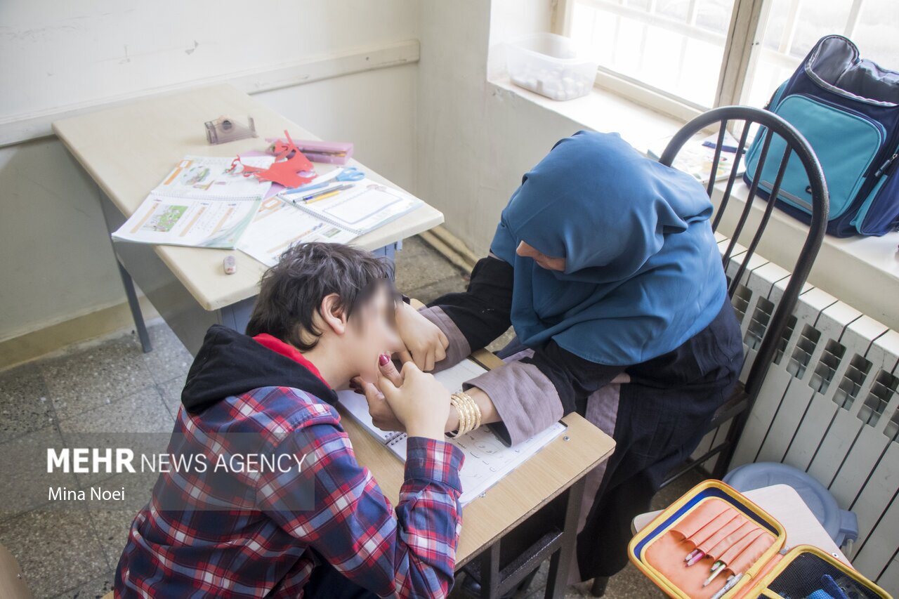 تصاویر: معلمین، فرشتگان زمینی