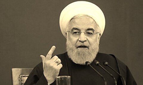 حسن روحانی: ما را گریزی از گفت‌وگوی انتقادی نیست / فرصت‌ها برای ایران، برای توسعهٔ ایران، برای احیای آینده و برای بازسازی رؤیایی ایرانی، محدود است و کوتاه