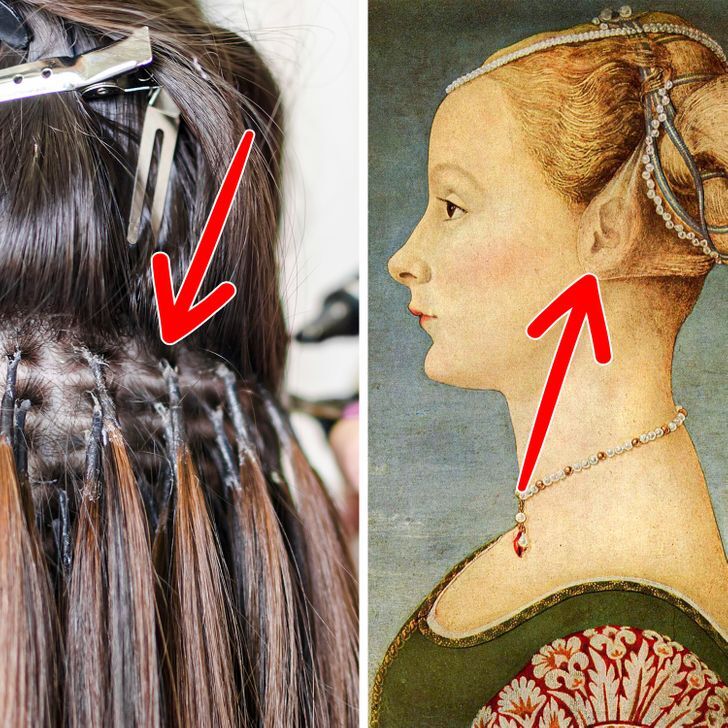 ۸ ترند زیبایی از دوران قرون وسطی که بار دیگر مُد شده اند