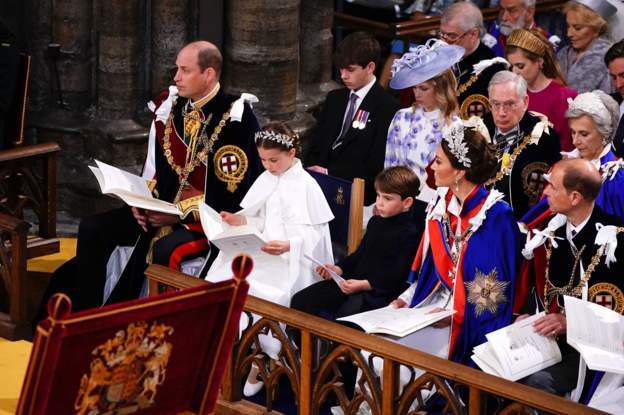 تصاویر: مراسم تاج‌گذاری چارلز سوم، چهلمین پادشاه بریتانیا