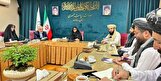 دیدار و گفتگوی خزعلی معاون رئیس جمهور و سرپرست وزارت بهداشت طالبان درمورد ارتقای ظرفیت کادر درمان و تشخیص سرطان