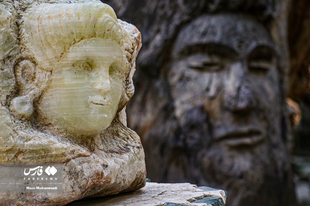 تصاویر: «غار موزه» وزیری