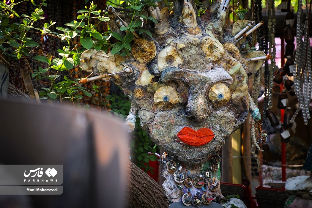 تصاویر: «غار موزه» وزیری