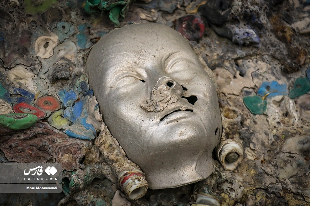 تصاویر: «غار موزه» وزیری