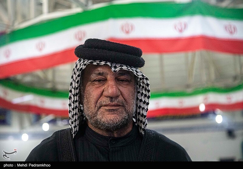 تصاویر: تشییع پیکر شهید سعید ربیعی در اهواز