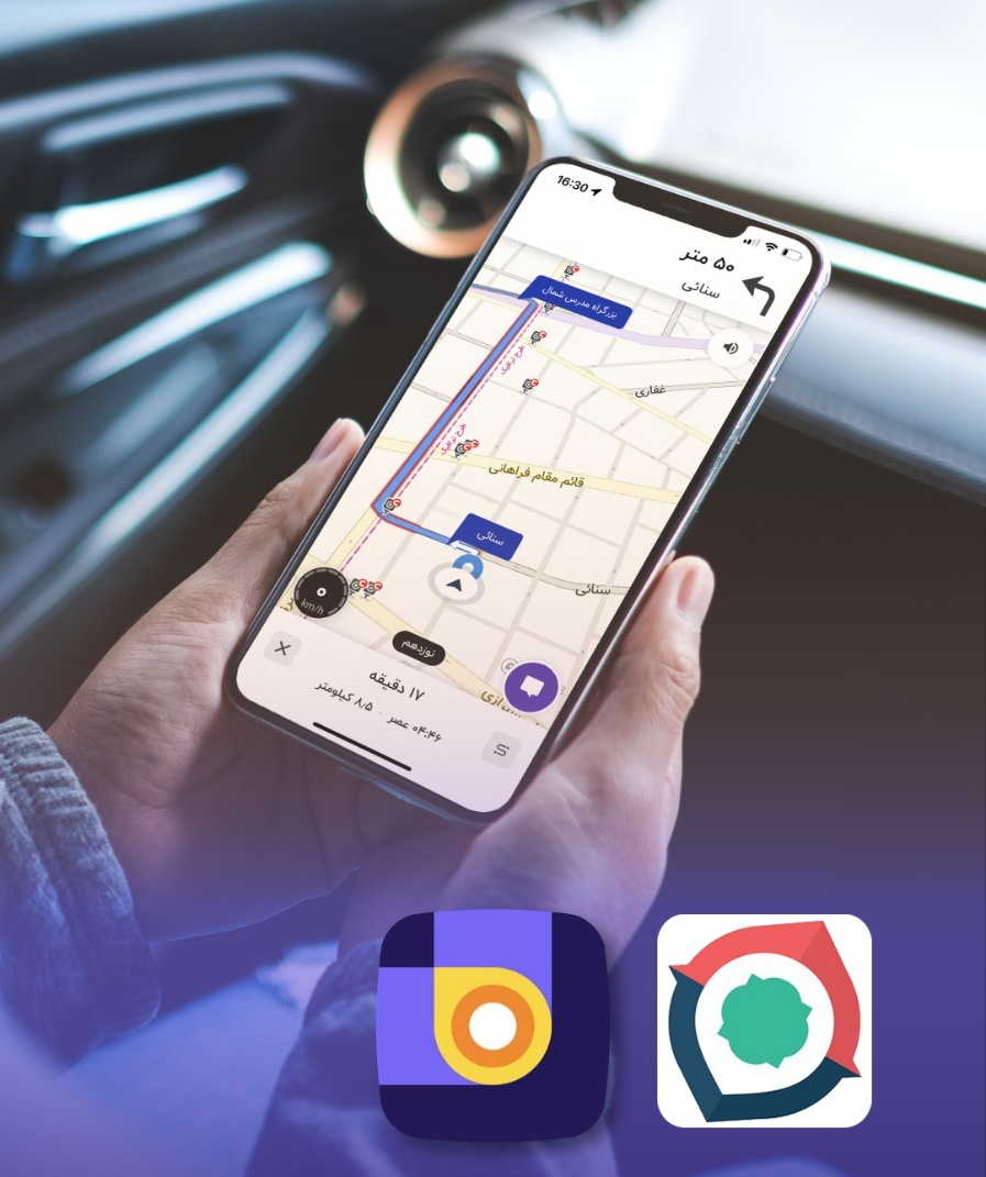 با «نشان» ترافیک را دور بزنید