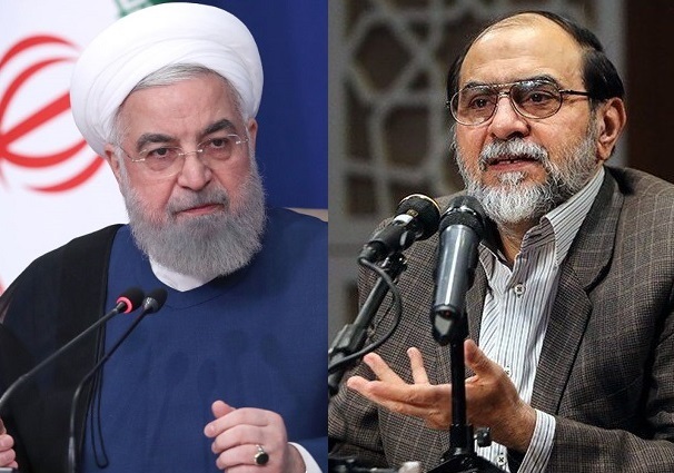 رحیم پور ازغدی با اشاره به اعدام علیرضا اکبری به جرم جاسوسی: اطراف روحانی از این [جاسوس ها] هنوز هم هستند، اگر خود روحانی [جاسوس] نباشد