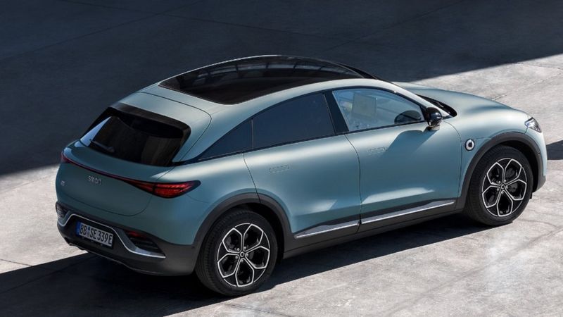 جهان خودرو؛ بازگشت ماشین کلاسیک انگلیسی با موتور الکتریکی