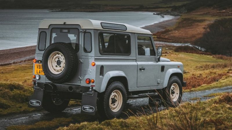 جهان خودرو؛ بازگشت ماشین کلاسیک انگلیسی با موتور الکتریکی