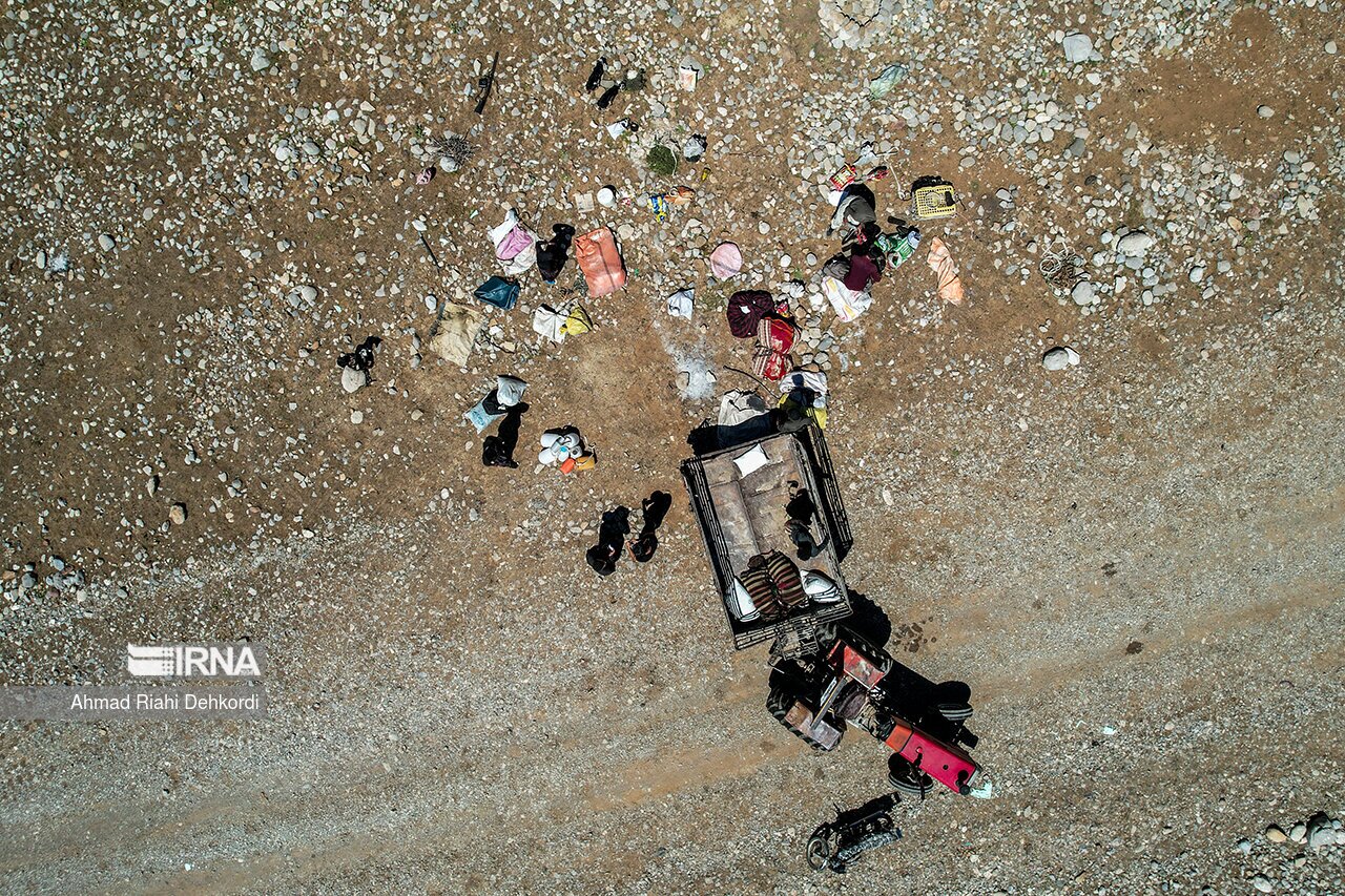 تصاویر: کوچ بهاره عشایر