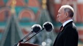 پوتین: آینده روسیه به جنگ اوکراین وابسته است / جنگی واقعی علیه مسکو آغاز شده
