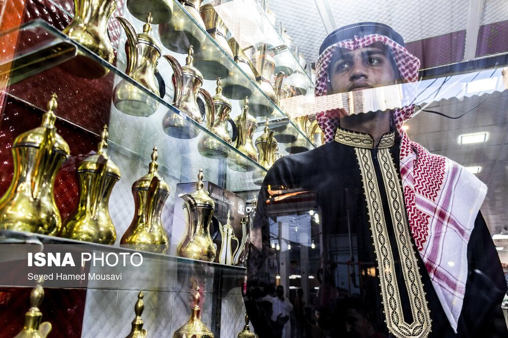 تصاویر: بازار اهواز و شوش در آستانه عید فطر