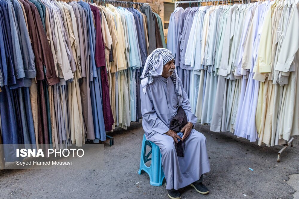 تصاویر: بازار اهواز و شوش در آستانه عید فطر