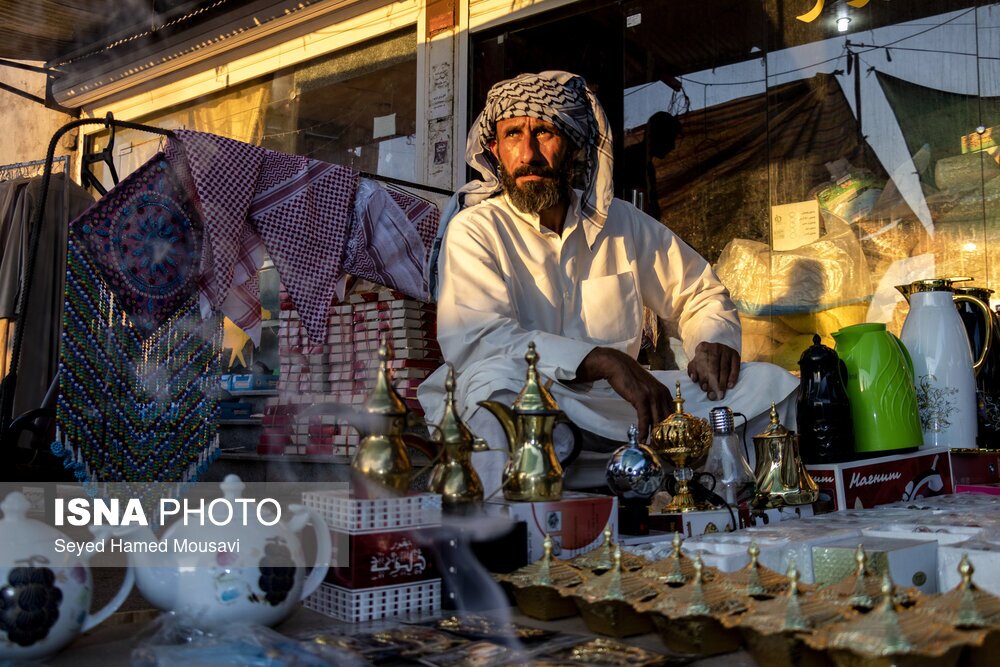 تصاویر: بازار اهواز و شوش در آستانه عید فطر