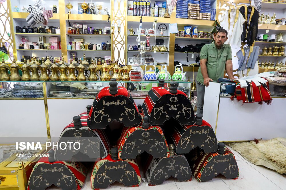 تصاویر: بازار اهواز و شوش در آستانه عید فطر