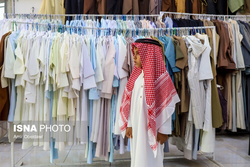 تصاویر: بازار اهواز و شوش در آستانه عید فطر