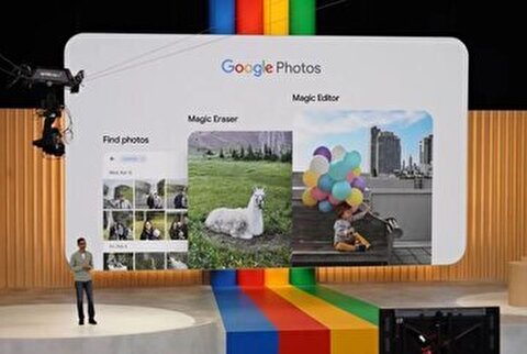 ابزار هوش مصنوعی گوگل ویرایش حرفه‌ای تصاویر را در حد فوتوشاپ ممکن می‌کند
