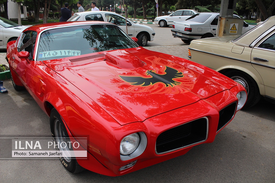تصاویر: رالی خودروهای خاص و کلاسیک