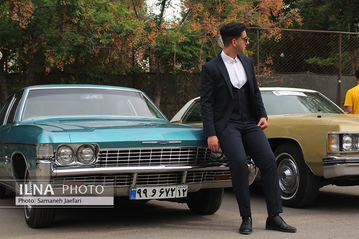 تصاویر: رالی خودروهای خاص و کلاسیک