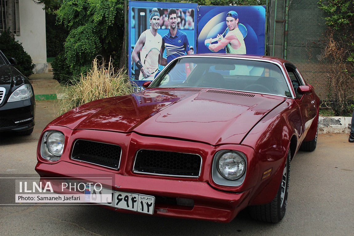 تصاویر: رالی خودروهای خاص و کلاسیک