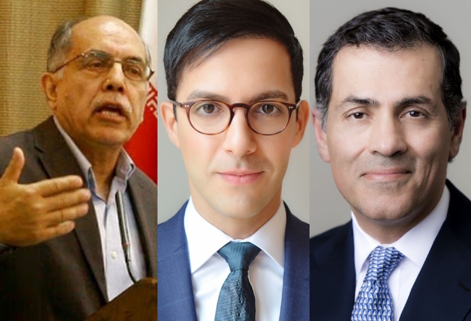 کوروش احمدی، دیپلمات سابق ایران در سازمان ملل: طرح ولی نصر و علی واعظ را درک نمی‌کنم؛ چرا ایران باید قبول کند که تحریم‌ها ادامه یابد و تنها به صرف قول همکاری اقتصادی با عرب ها برنامه هسته ای خود را بسیار بیشتر از برجام و بطور دائمی محدود کند؟ / ایران با اعراب که همه صادرکننده نفت هستند و  اقتصادهایشان مکمل یکدیگر نیست، چه روابط قوی اقتصادی می‌توانند باهم داشته باشند؟