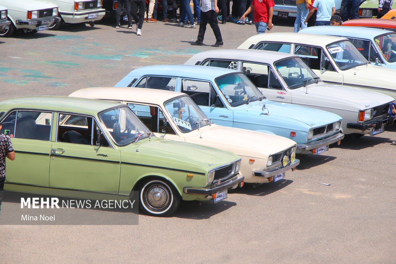 تصاویر: همایش ۵۶ سالگی پیکان