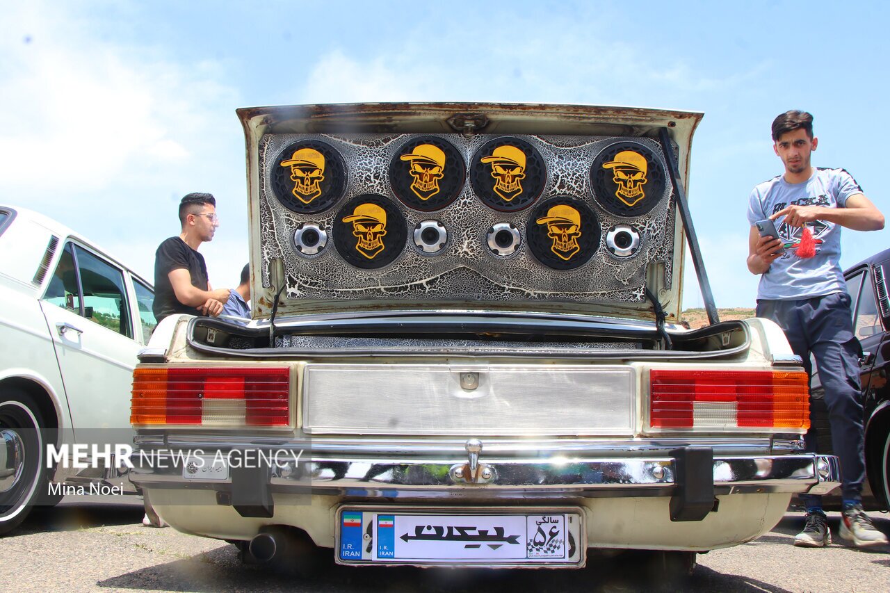 تصاویر: همایش ۵۶ سالگی پیکان