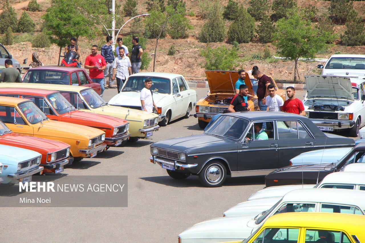 تصاویر: همایش ۵۶ سالگی پیکان