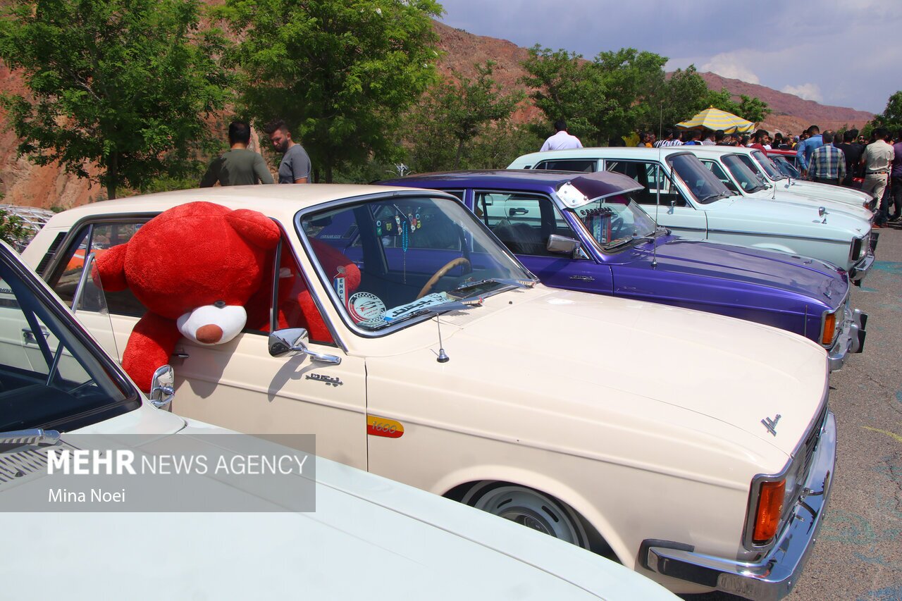 تصاویر: همایش ۵۶ سالگی پیکان