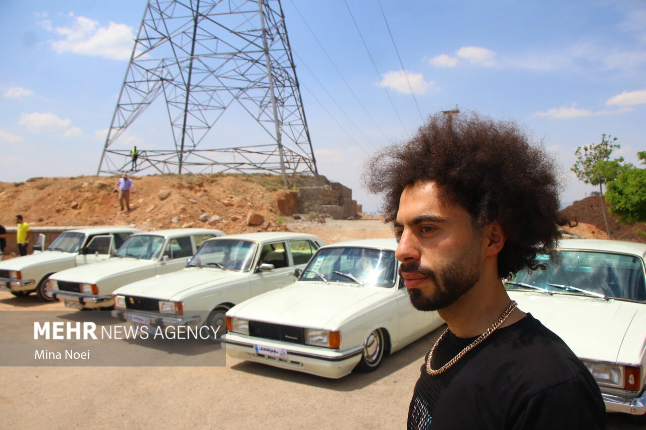 تصاویر: همایش ۵۶ سالگی پیکان