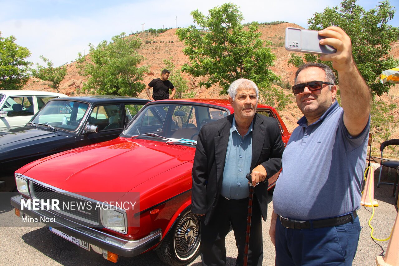 تصاویر: همایش ۵۶ سالگی پیکان