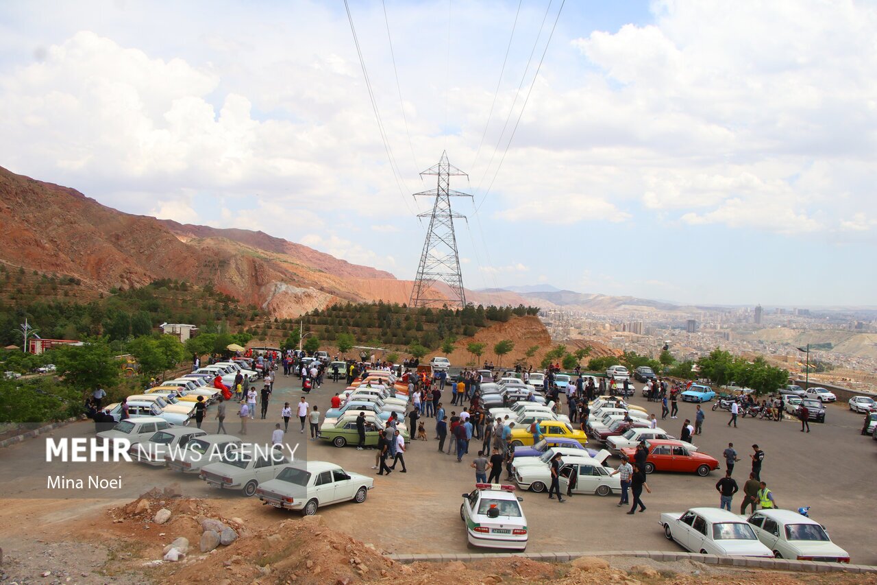 تصاویر: همایش ۵۶ سالگی پیکان